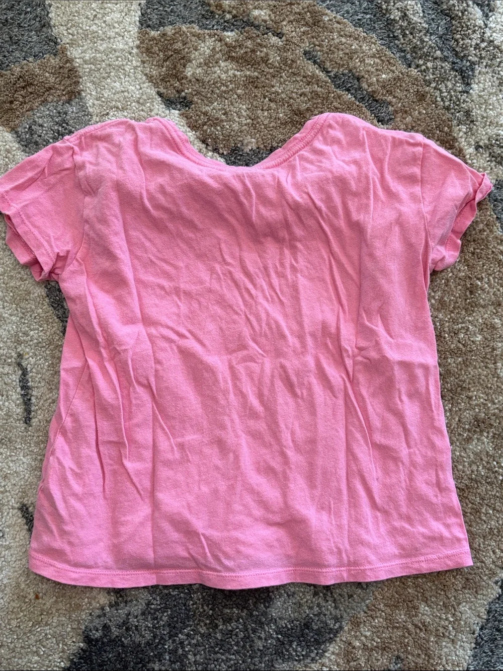 Old Navy soft pink